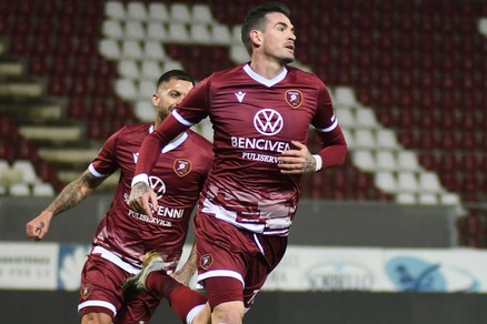 Reggina, Lafferty saluta: risoluzione consensuale