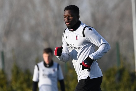 Soumaoro si presenta: "A Bologna per dimostrare quanto valgo"