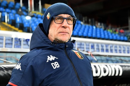 Ballardini: "Genoa, tutto bene a parte i primi 20 minuti"