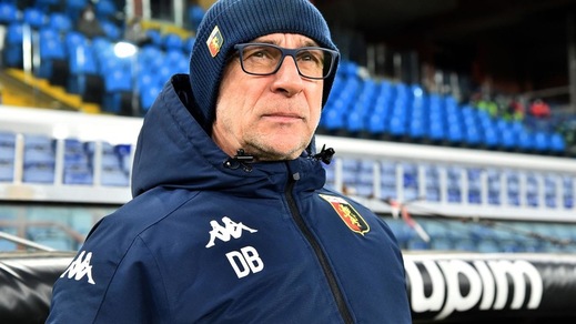 Ballardini: "Genoa, tutto bene a parte i primi 20 minuti"