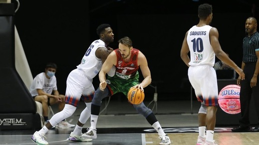 Champions League, la Fortitudo cade in casa con il Pinar