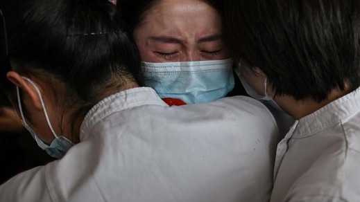 Covid, in Cina torna il lockdown e lo stato d'emergenza