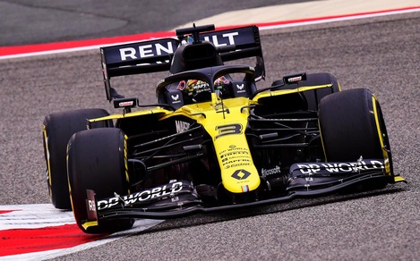 F1, Ricciardo: "McLaren? Ho avuto un buon successo fino ad ora"