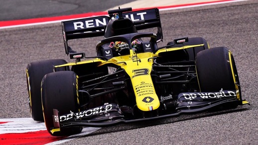 F1, Ricciardo: "McLaren? Ho avuto un buon successo fino ad ora"