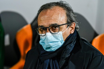 Spal, Marino: "De Zerbi destinato ad una big. Esposito? Tornerà all'Inter"