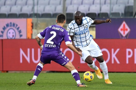 Fiorentina-Inter 1-1 (1-2 d.t.s), il tabellino
