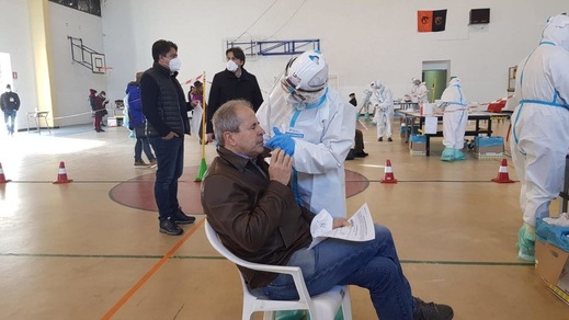 Coronavirus in Italia, i dati: 15.774 nuovi casi e 507 decessi nelle ultime 24 ore