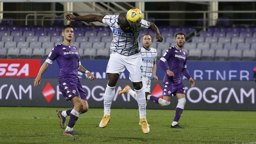 Inter, Lukaku: "Juve grande squadra, ma siamo pronti"