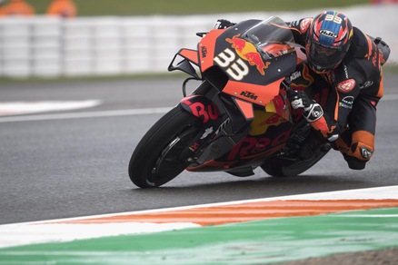 MotoGp: Ktm e Dorna firmano un accordo fino al 2026