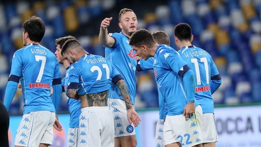 Coppa Italia: Bajrami spaventa il Napoli, ma Petagna mette ko l'Empoli