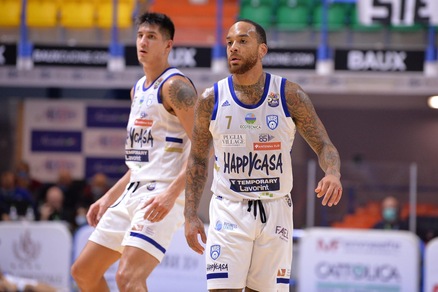 Champions League, Brindisi vince in casa del Darussafaka e si qualifica