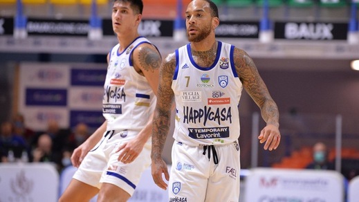 Champions League, Brindisi vince in casa del Darussafaka e si qualifica