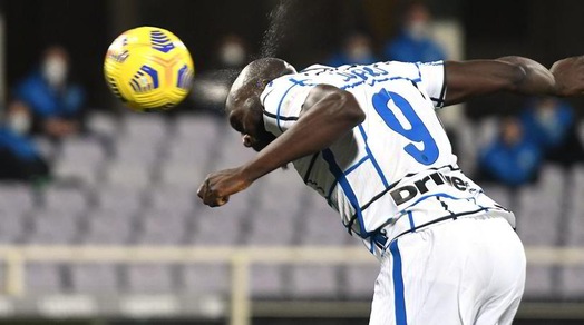 Fiorentina-Inter, la moviola sul gol di Lukaku