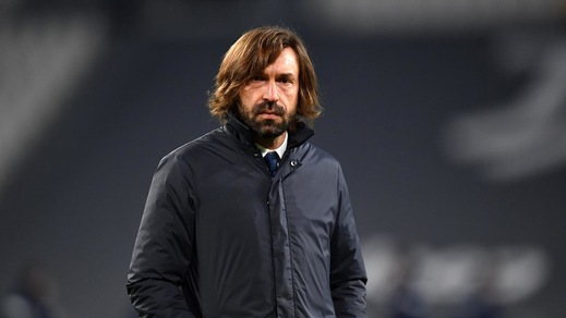 Pirlo: “La Juve si è complicata la vita da sola”. E su Kulusevski…