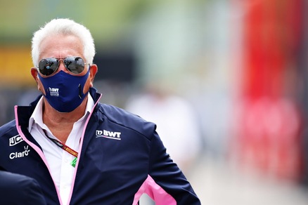 F1, Lawrence Stroll: "Difficile battere la Mercedes già nel 2021"