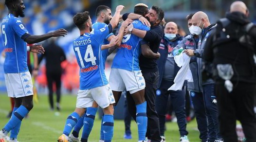 Gattuso porta tutti a pranzo per ricompattare il Napoli