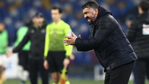 Napoli, Agroppi: "A Gattuso ho detto di non leggere giornali o siti"