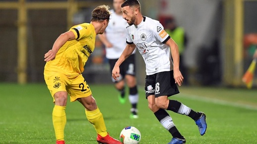 Ascoli, altro colpo sulla fascia: ha firmato Bidaoui