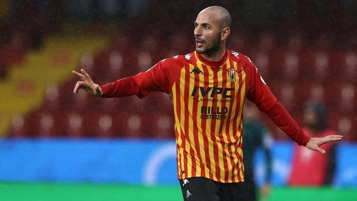 Benevento, Schiattarella positivo al coronavirus