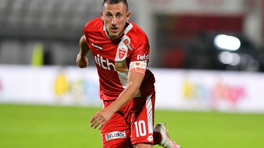 Monza, rinnovo fino al 2022 per capitan D'Errico