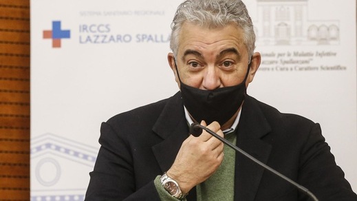 Arcuri: “Spero che la Roma vinca il derby”. La risposta di Lotito