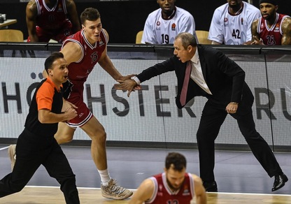 Eurolega, Milano vince ancora: battuta l'Alba Berlino 84-70