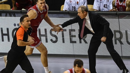 Eurolega, Milano vince ancora: battuta l'Alba Berlino 84-70