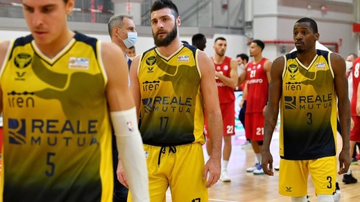 Coronavirus, Basket Torino sospende l'attività agonistica