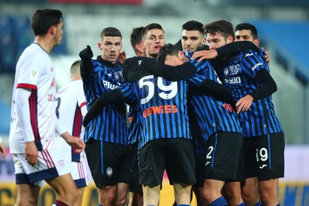 Coppa Italia, Atalanta-Cagliari 3-1: Gasperini annulla Di Francesco e vola ai quarti