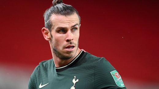 "Tottenham, Bale è un flop: Mourinho vuole ridarlo al Real Madrid"