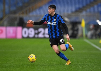 Inter-Juve, Bastoni: "Ronaldo unico ma dovremo fermarlo"