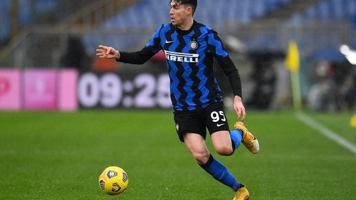 Inter-Juve, Bastoni: "Ronaldo unico ma dovremo fermarlo"