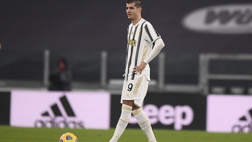 Inter-Juve, Morata: chiederò maglia con Lukaku. Ecco perché è facile giocare con Ronaldo