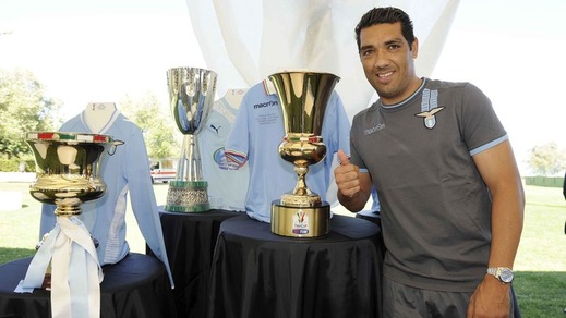 Lazio, l’ex André Dias: “Rivalità con la Roma? Da paura, ve la racconto”