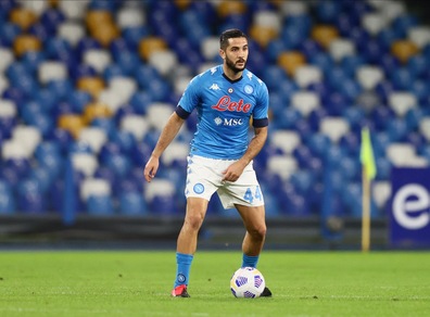 Napoli, Manolas si allena in gruppo: per Gattuso buone notizie in vista della Fiorentina