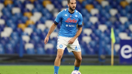 Napoli, Manolas si allena in gruppo: per Gattuso buone notizie in vista della Fiorentina