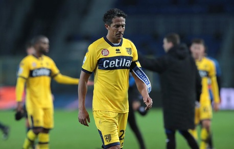 Parma, si ferma anche Bruno Alves