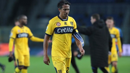 Parma, si ferma anche Bruno Alves