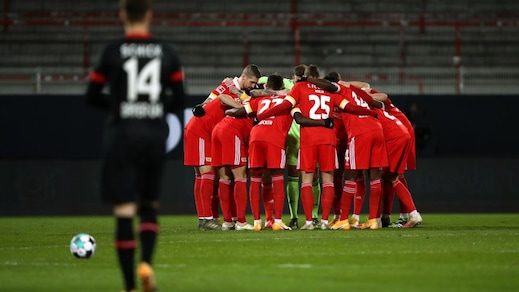 Bundesliga, Leverkusen ko: l'Union Berlino vince e continua a volare