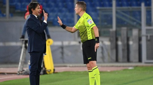 Lazio-Roma, la moviola: Orsato ha polso ma c’è il dubbio sul secondo gol