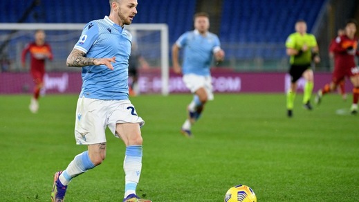 Flash Lazzari, la freccia di Inzaghi: quasi 34 km/h in partita!