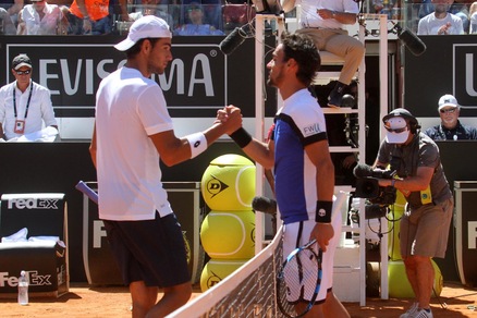 Australian Open, Berrettini, Fognini e Sonego teste di serie
