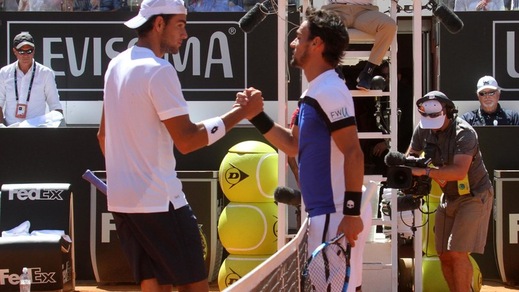 Australian Open, Berrettini, Fognini e Sonego teste di serie