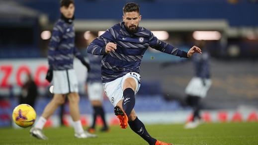 Giroud, il Chelsea ha paura della Juve