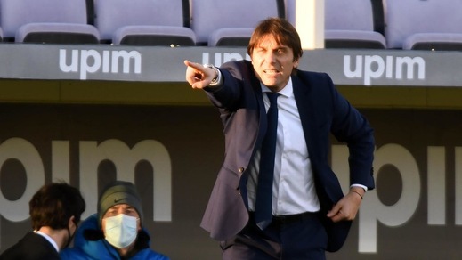 Inter, Conte sfida la Juve. Lazio, gioia social VIDEO