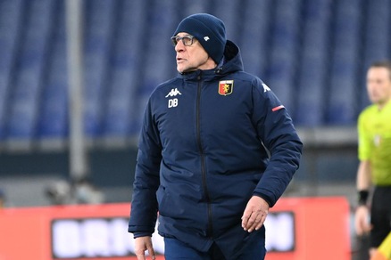 Genoa, Ballardini: "Strootman e Onguéné sono pronti"
