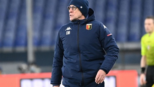 Genoa, Ballardini: "Strootman e Onguéné sono pronti"
