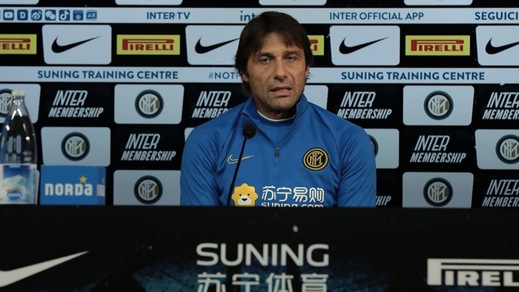 Conte: “Inter? Nessuna squadra ha colmato il gap con la Juve”