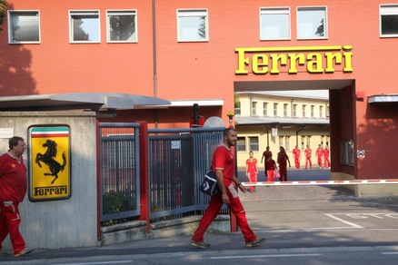 Ferrari Driver Academy: a Fiorano chiusi i test per "girls on track"
