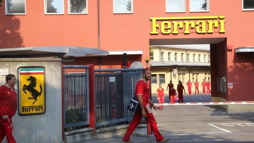 Ferrari Driver Academy: a Fiorano chiusi i test per "girls on track"